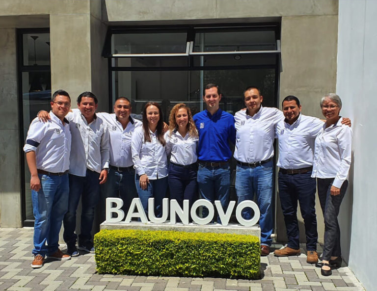 baunovo staff